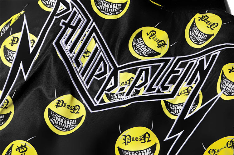 SOLA-PP Padded baseball jacket