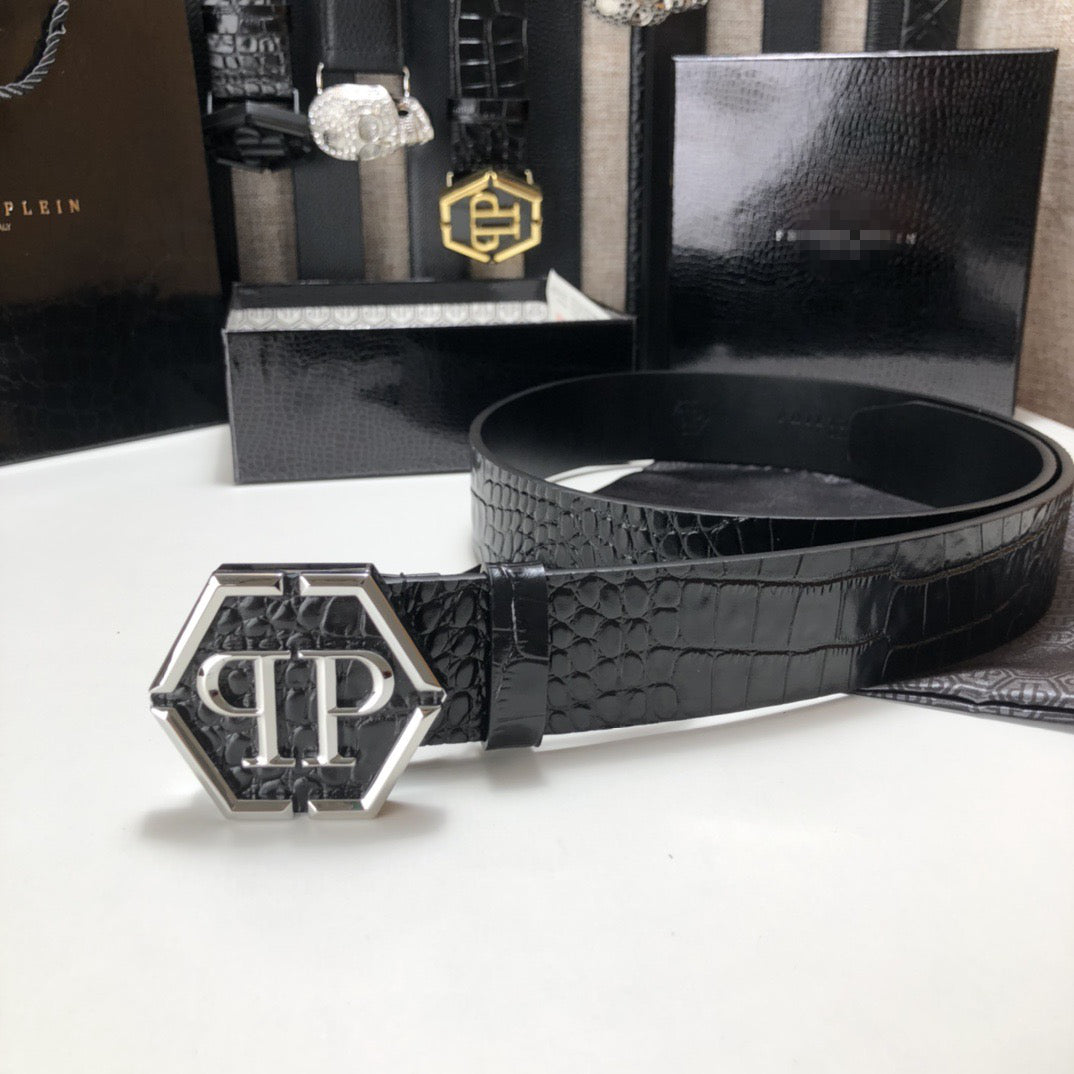 SOLA- PP Leather belt