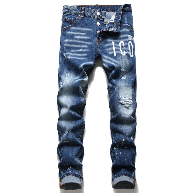 SOLA-D2 Jeans
