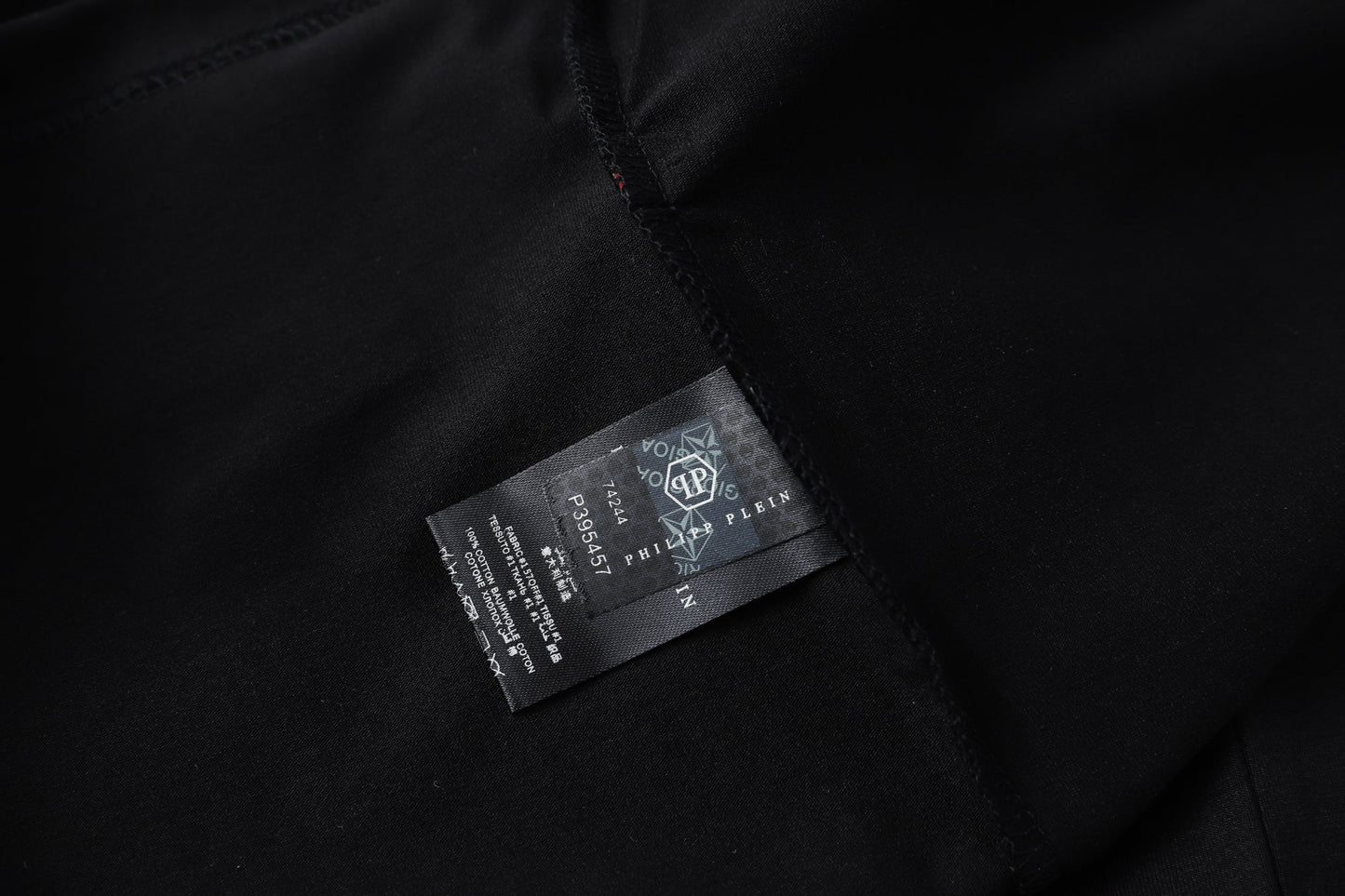 SOLA-PP Pure cotton sweatshirt