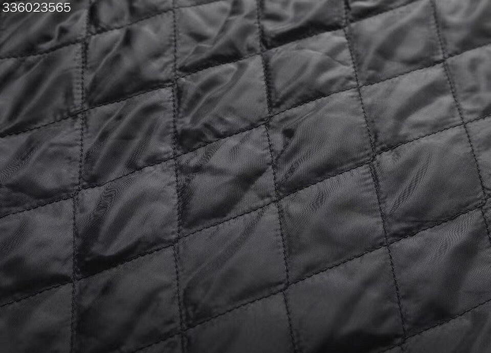 SOLA-PP leather jacket