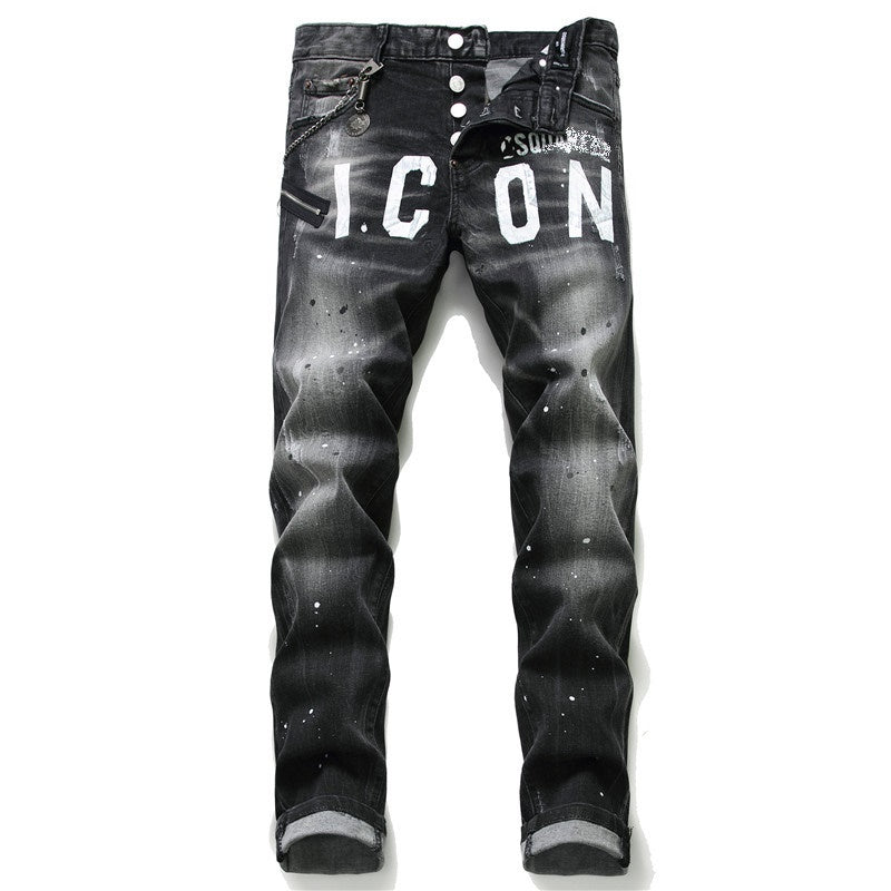 SOLA-25SS Jeans