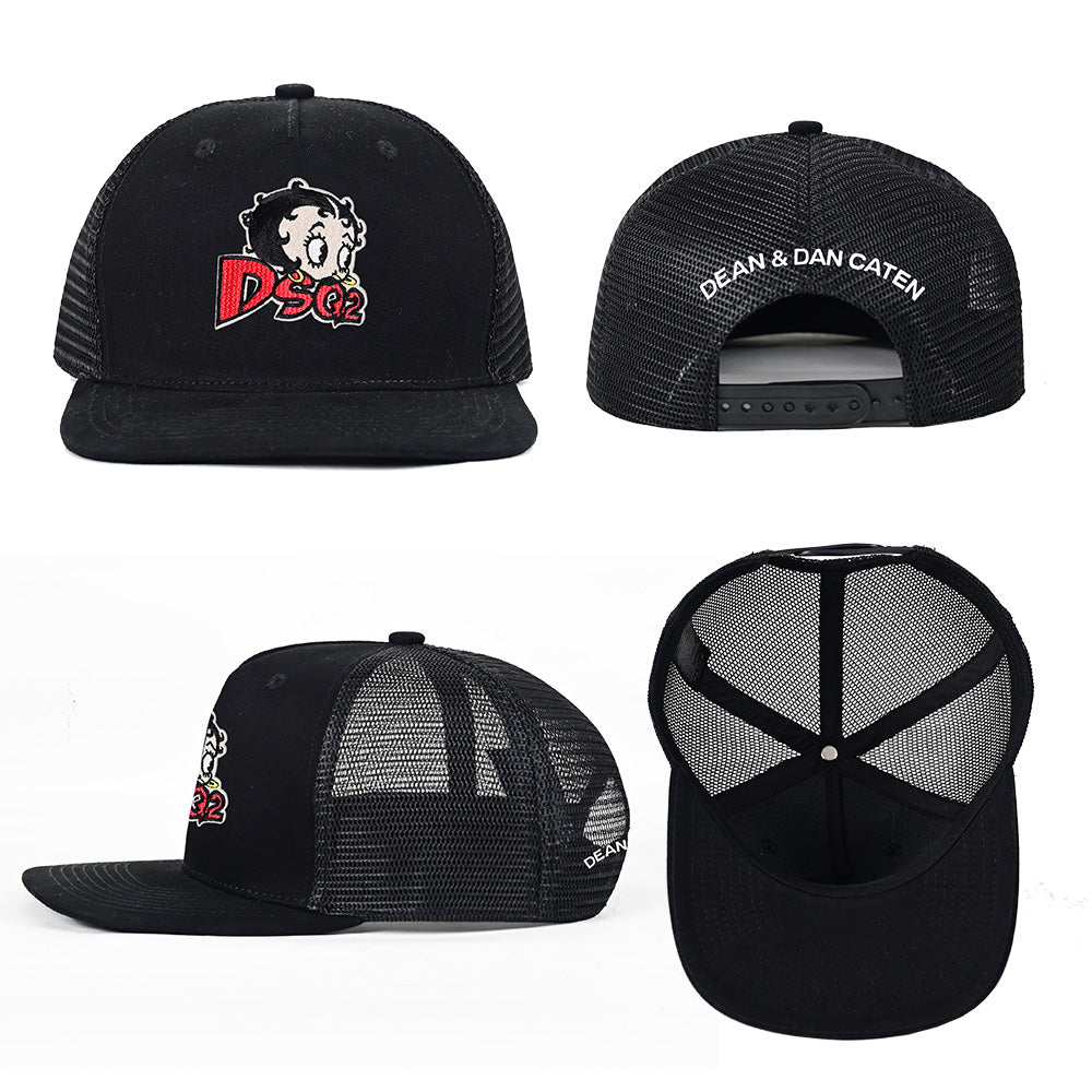 SOLA-Embroidery Hat