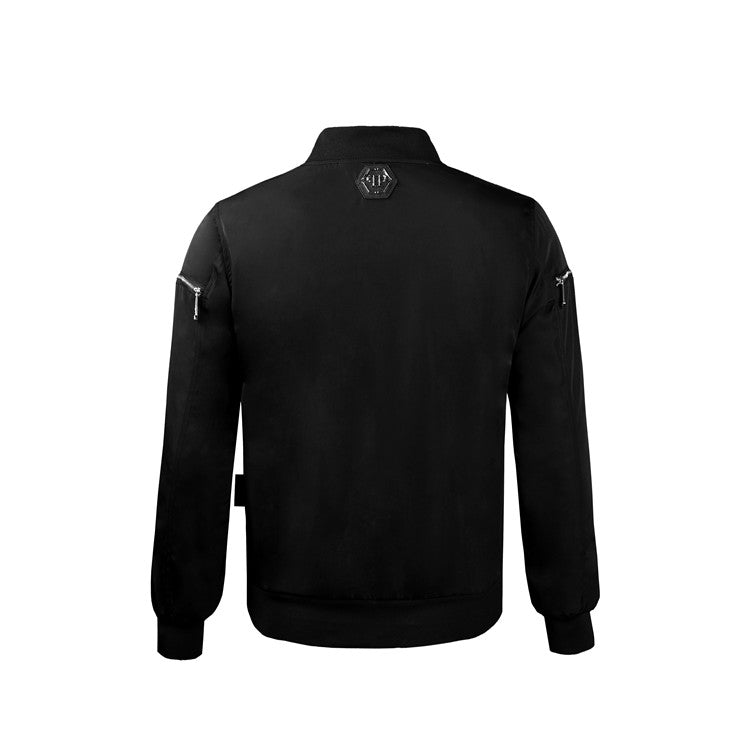 SOLA-PP Padded baseball jacket