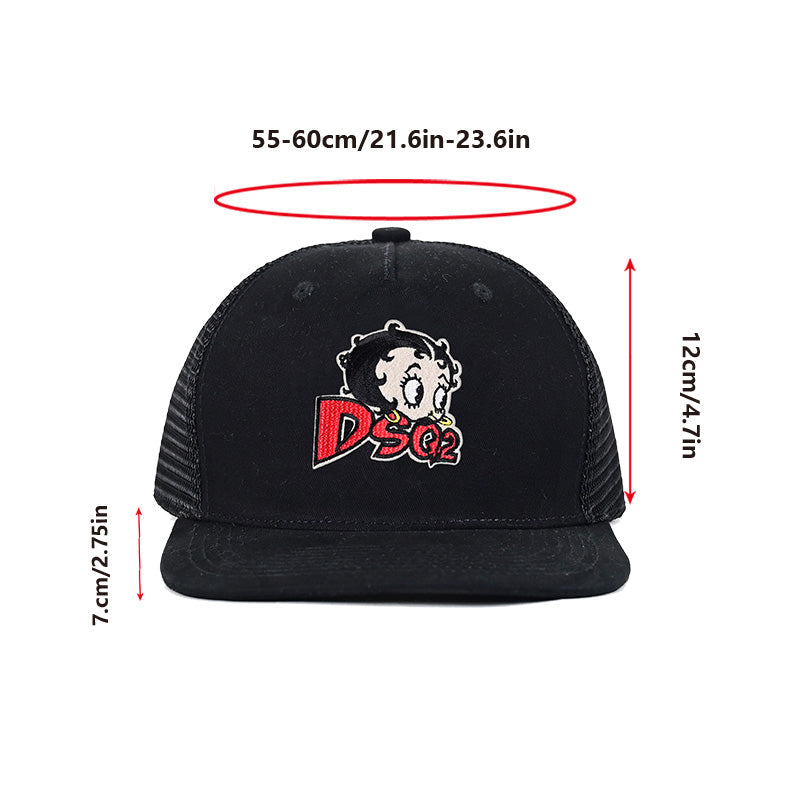 SOLA-Embroidery Hat