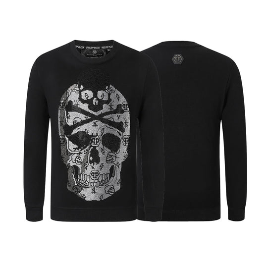 SOLA-PP Pure cotton sweatshirt