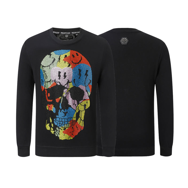 SOLA-PP Pure cotton sweatshirt