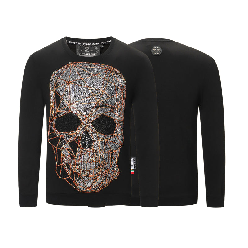 SOLA-PP Pure cotton sweatshirt