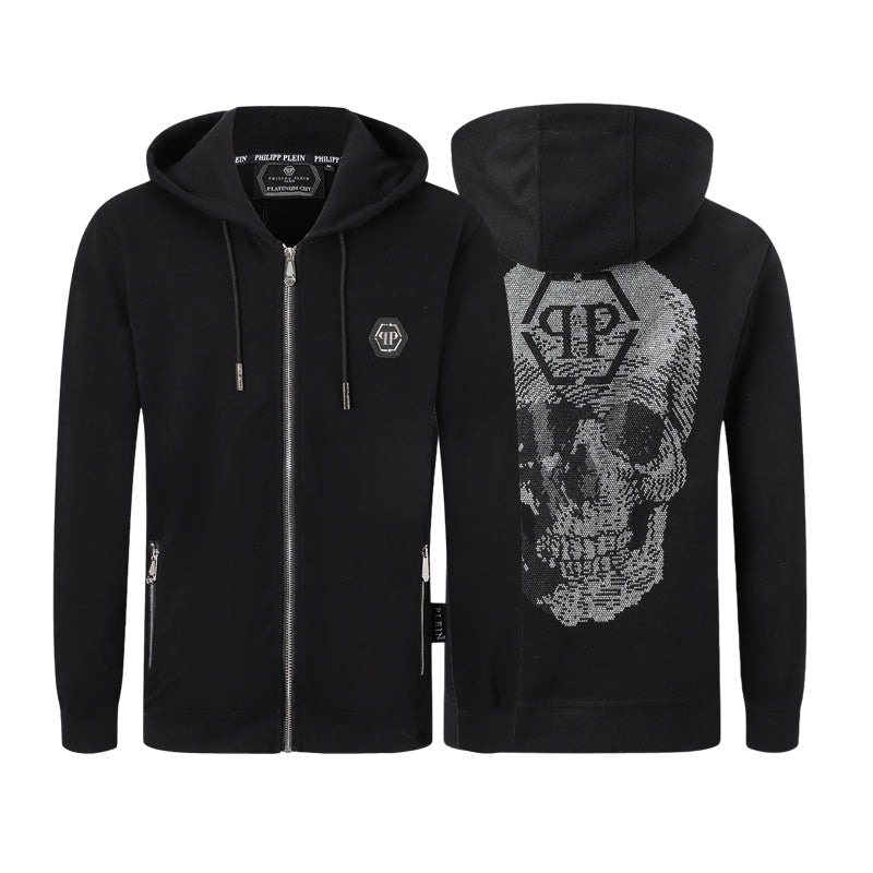 SOLA-PP Pure cotton sweatshirt