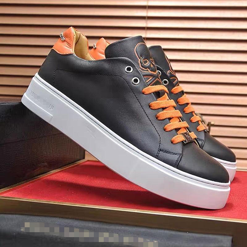 SOLA-PP leather shoes