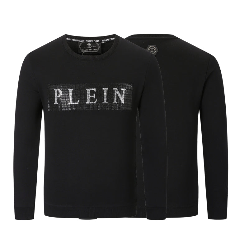 SOLA-PP Pure cotton sweatshirt