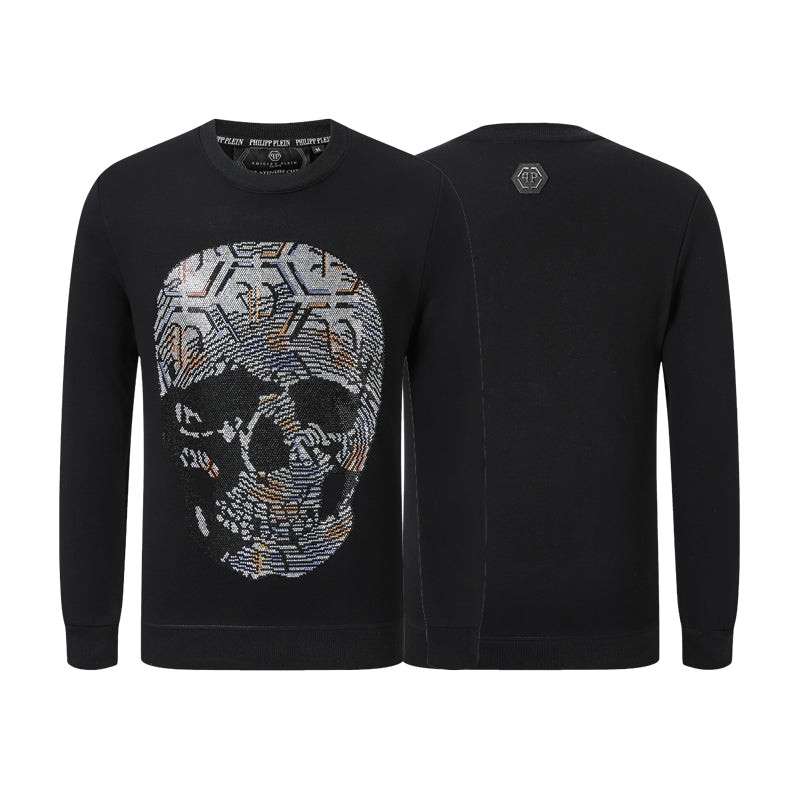 SOLA-PP Pure cotton sweatshirt