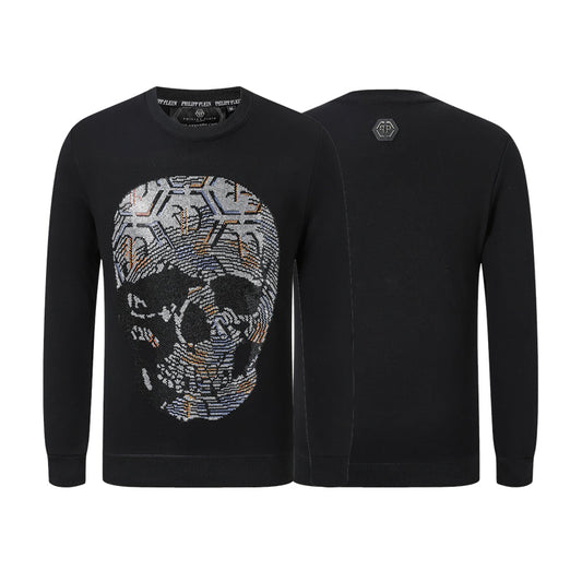 SOLA-PP Pure cotton sweatshirt
