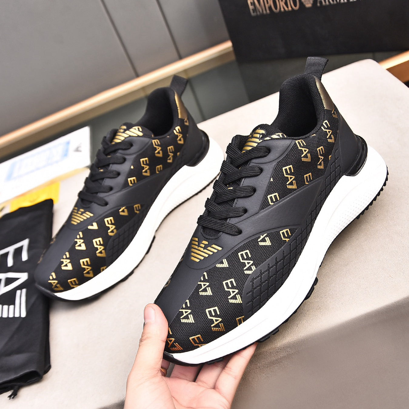 SOLA-GA Casual shoes