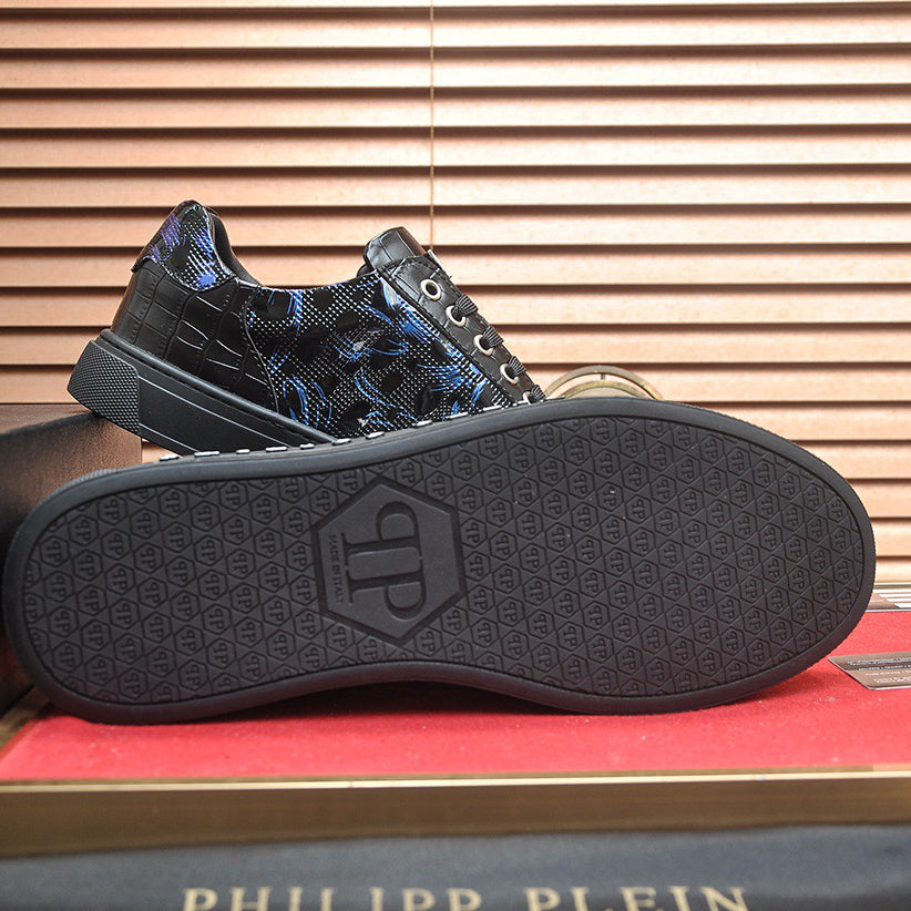 SOLA-PP leather shoes