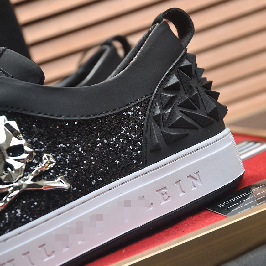 SOLA-PP leather shoes