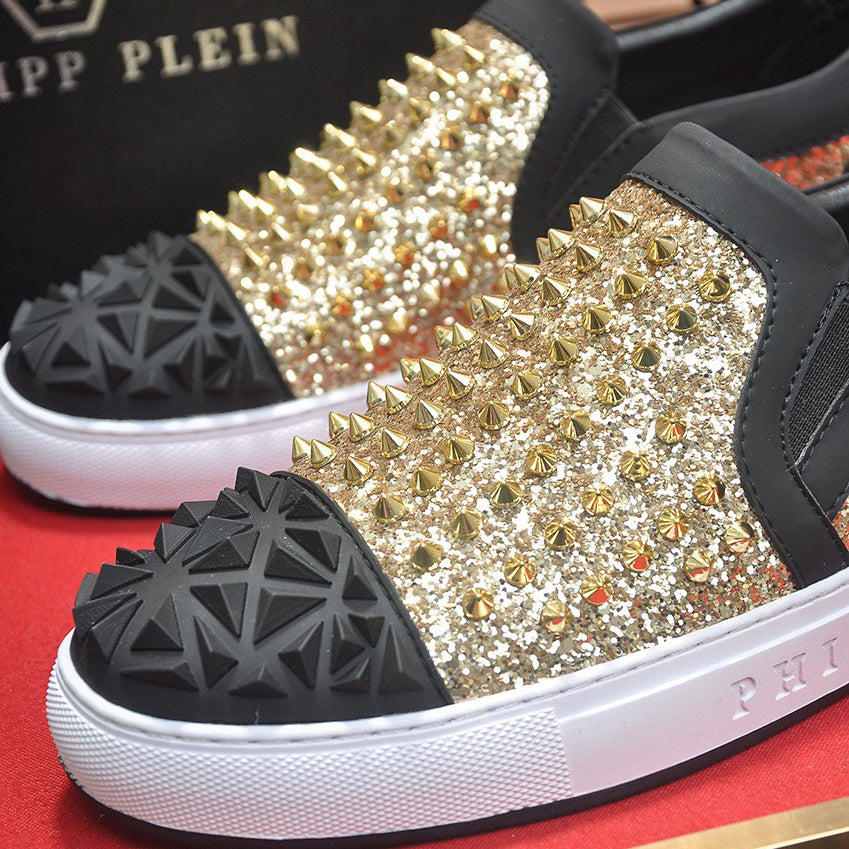 SOLA-PP Leather shoes