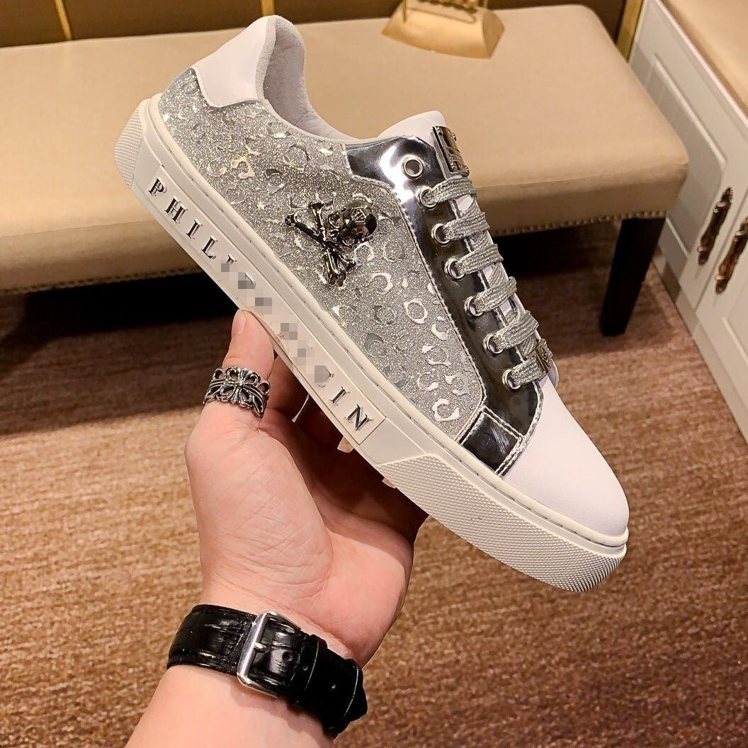 SOLA-PP leather shoes