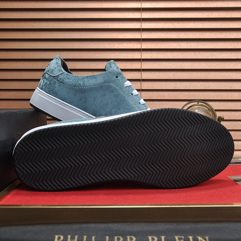SOLA-PP Leather casual shoes