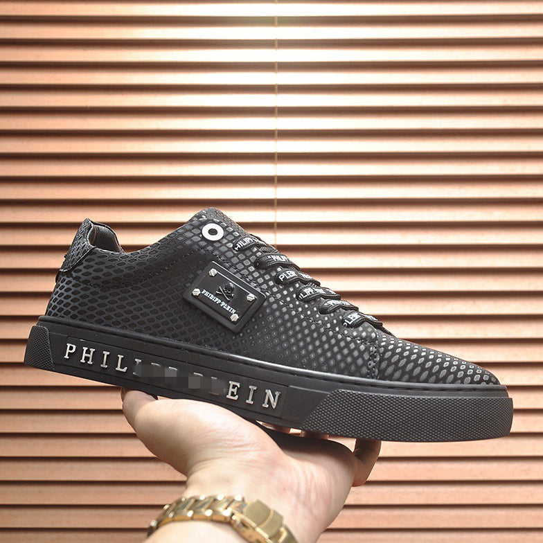 SOLA-PP leather shoes