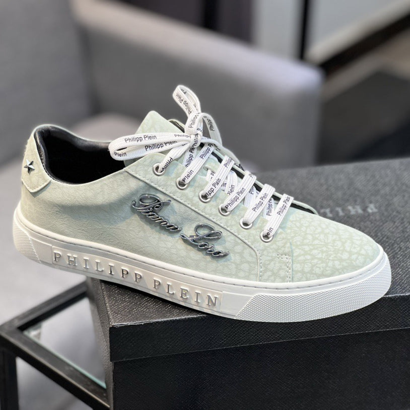 SOLA-PP leather shoes