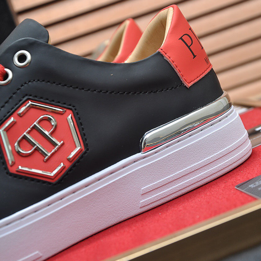 SOLA-PP Leather shoes