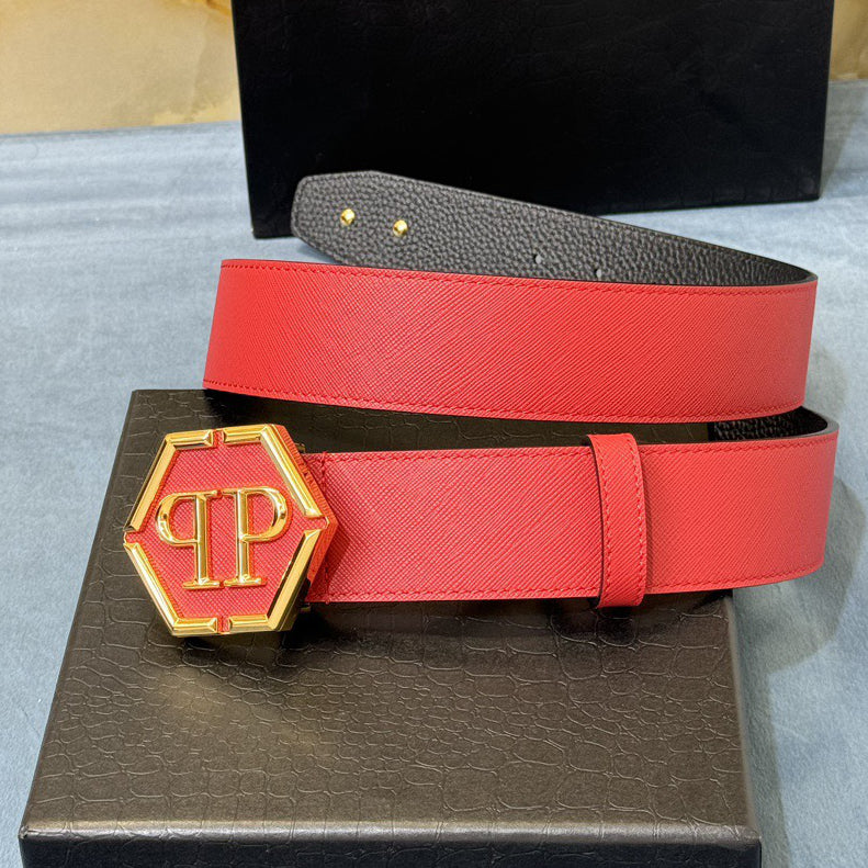 SOLA- PP Leather belt