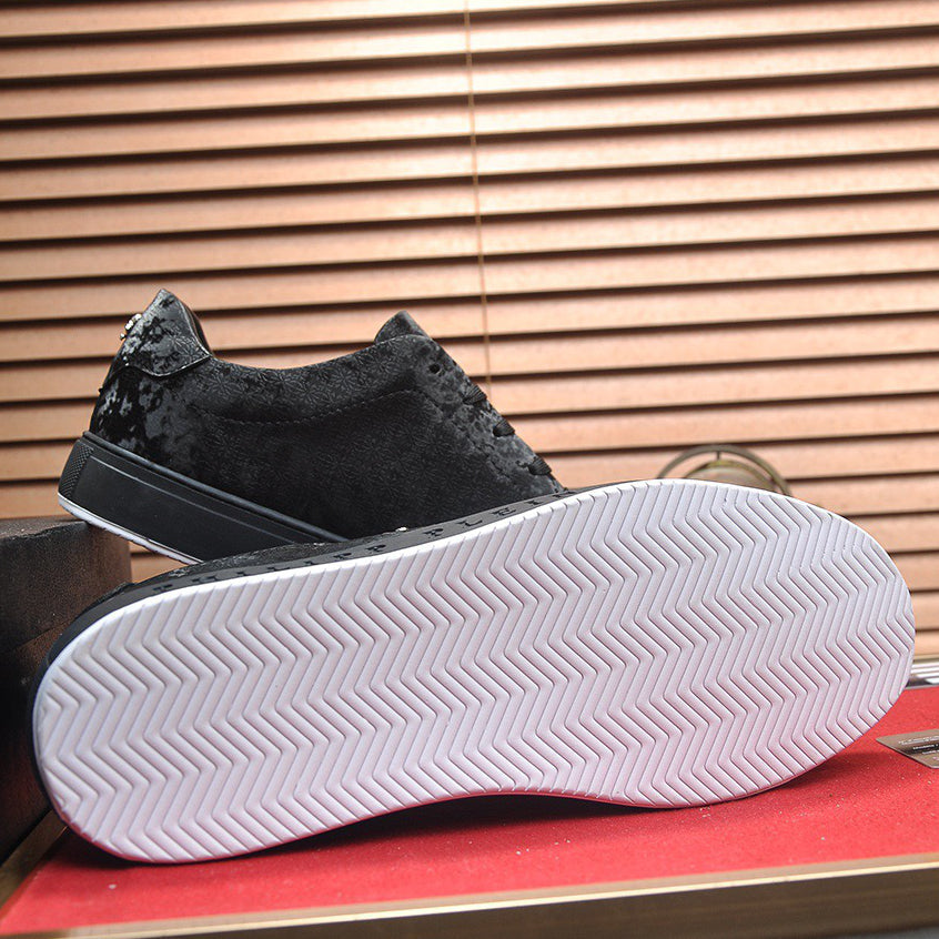 SOLA-PP Leather casual shoes