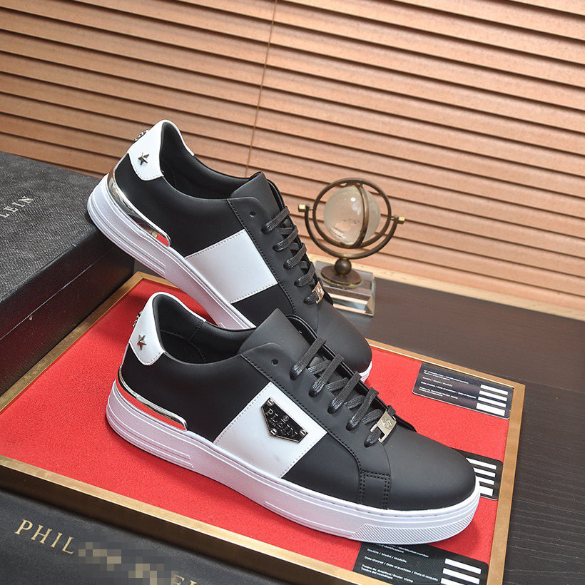 SOLA-PP leather shoes