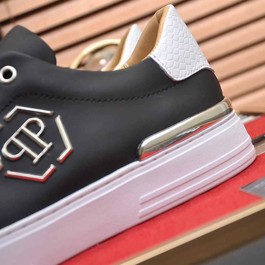 SOLA-PP Leather shoes
