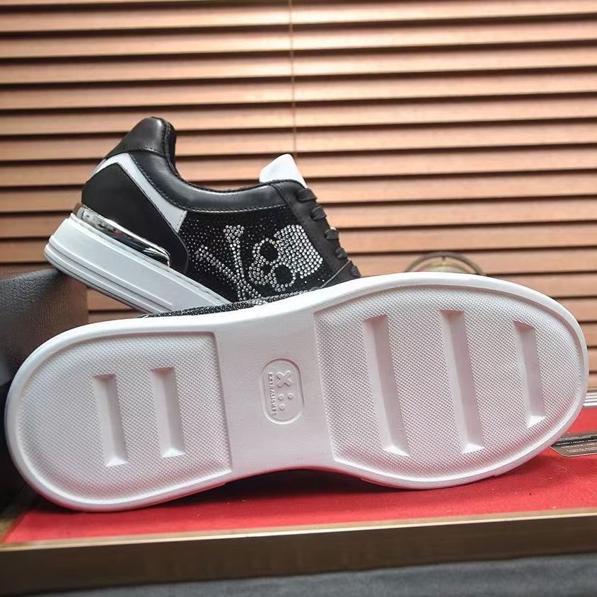SOLA-PP leather shoes