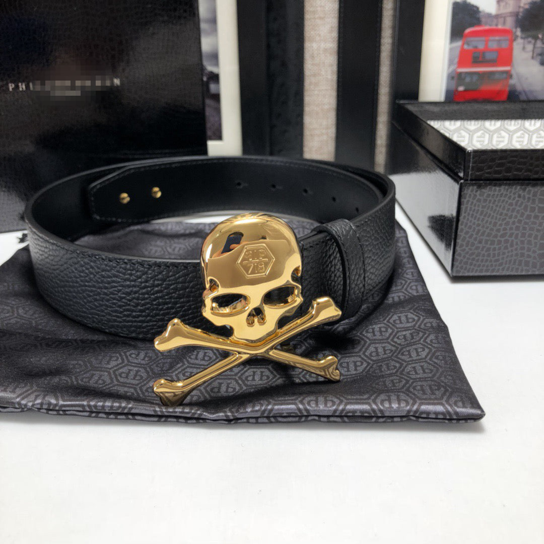 SOLA- PP Leather belt