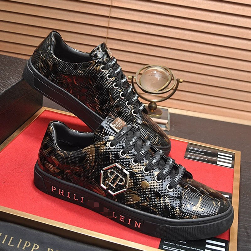 SOLA-PP Leather shoes
