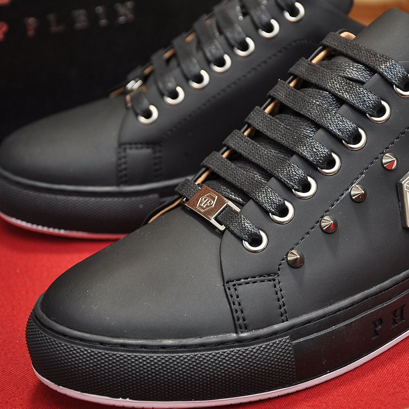 SOLA-PP Leather shoes
