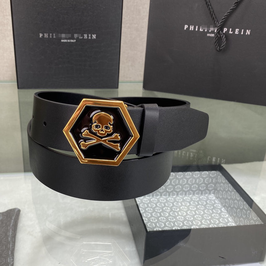 SOLA- PP Leather belt