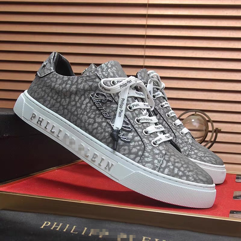 SOLA-PP Casual leather shoes
