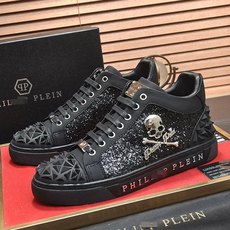 SOLA-PP Leather shoes