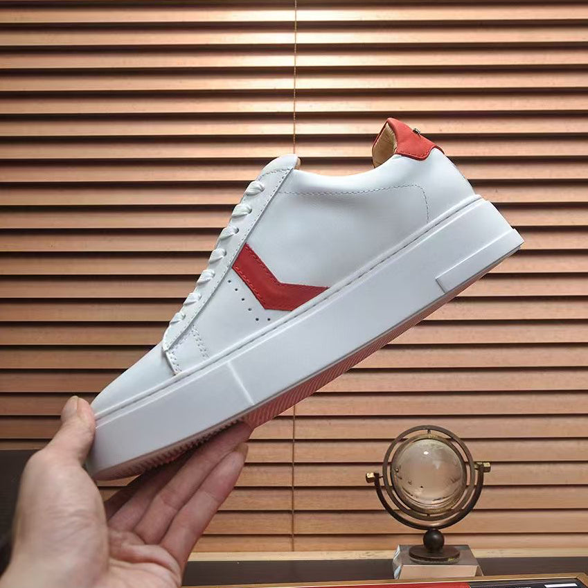 SOLA-PP leather shoes