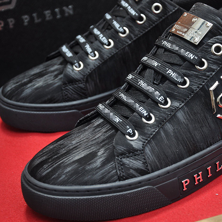 SOLA-PP leather shoes