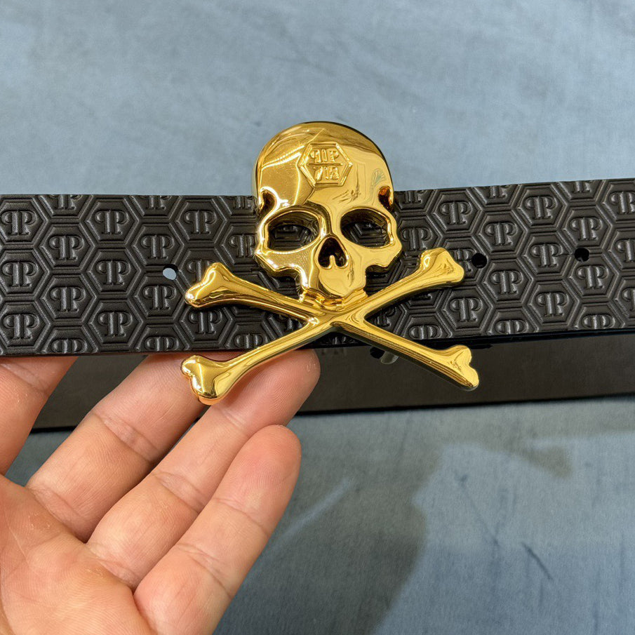 SOLA- PP Leather belt