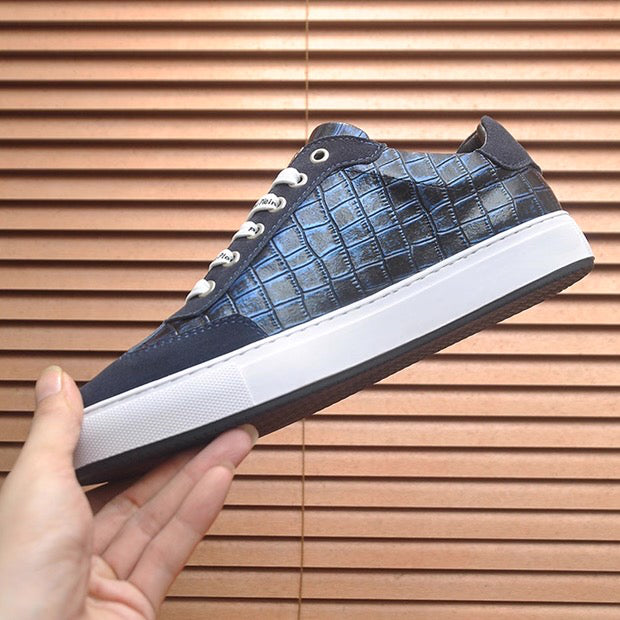 SOLA-PP Leather shoes