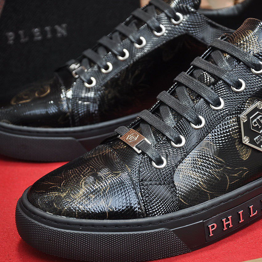 SOLA-PP Leather shoes