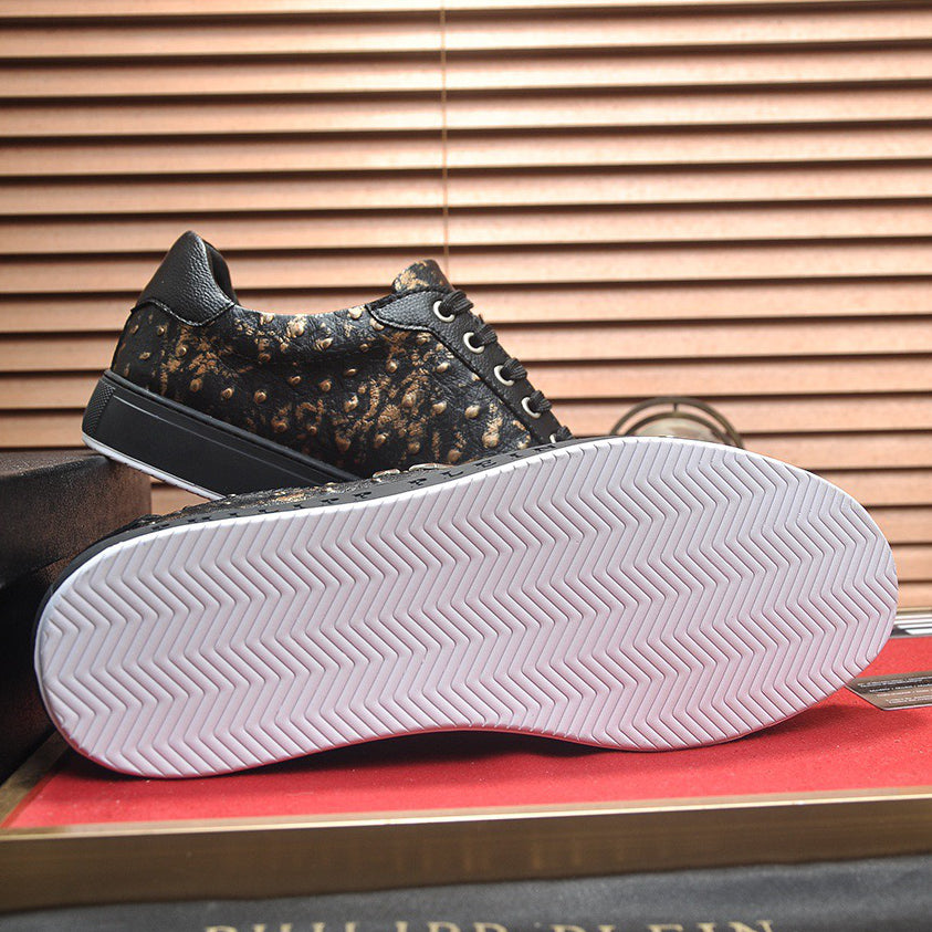 SOLA-PP leather shoes