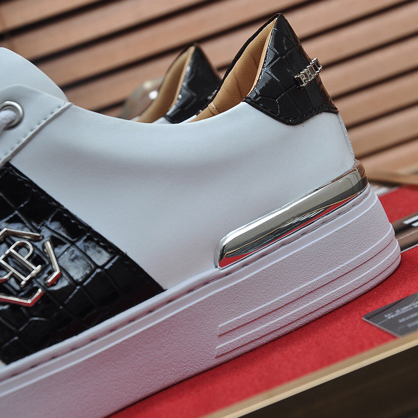 SOLA-PP leather shoes