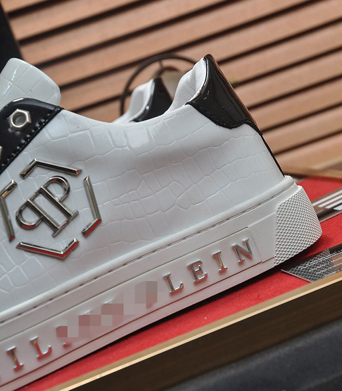 SOLA-PP Leather shoes