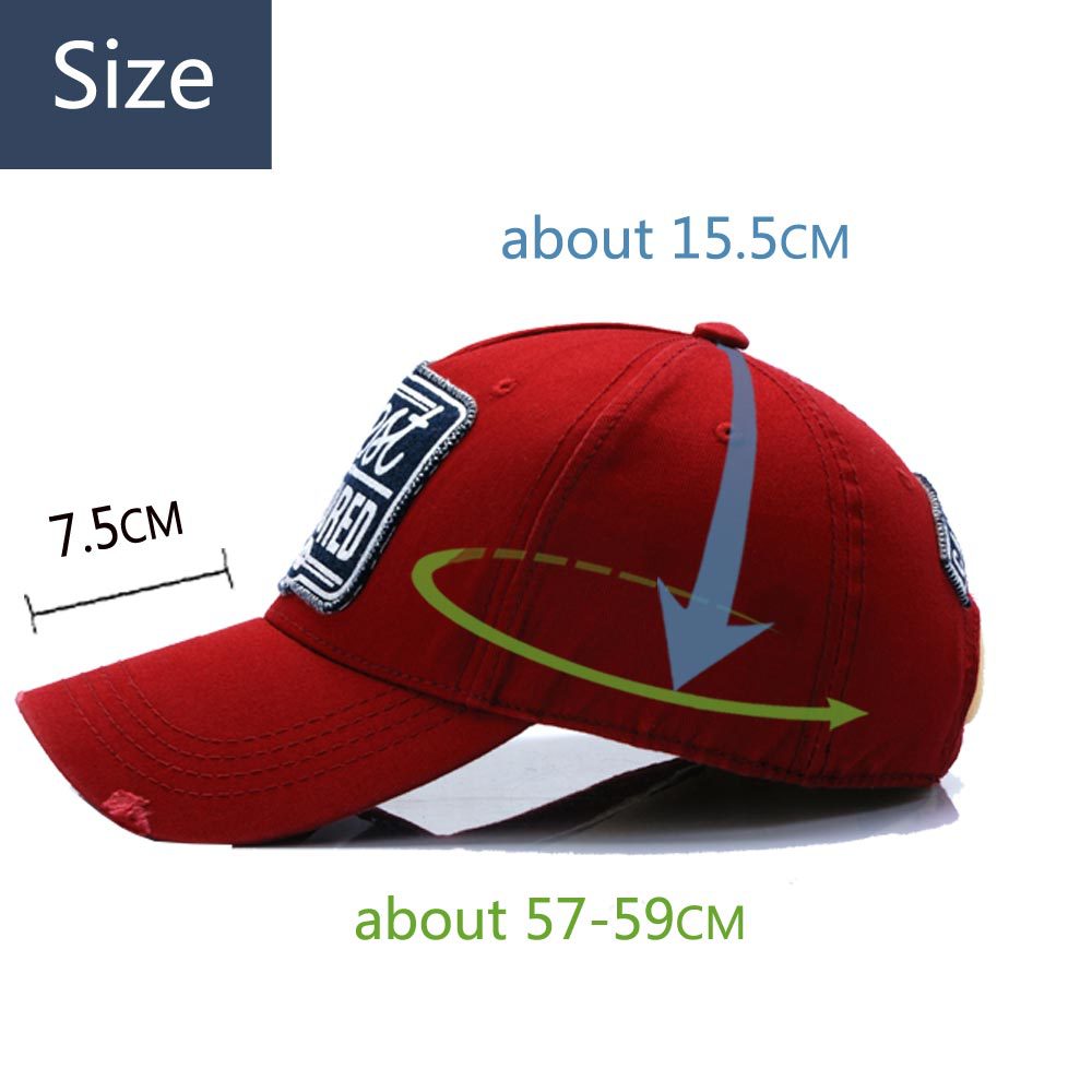 SOLA-Adjustable Hat