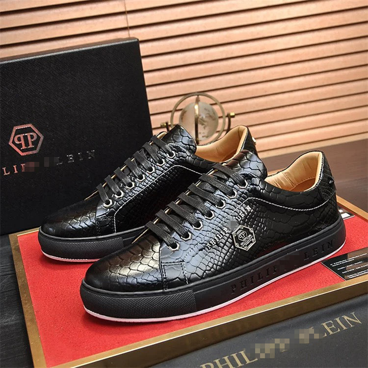 SOLA-PP Leather shoes