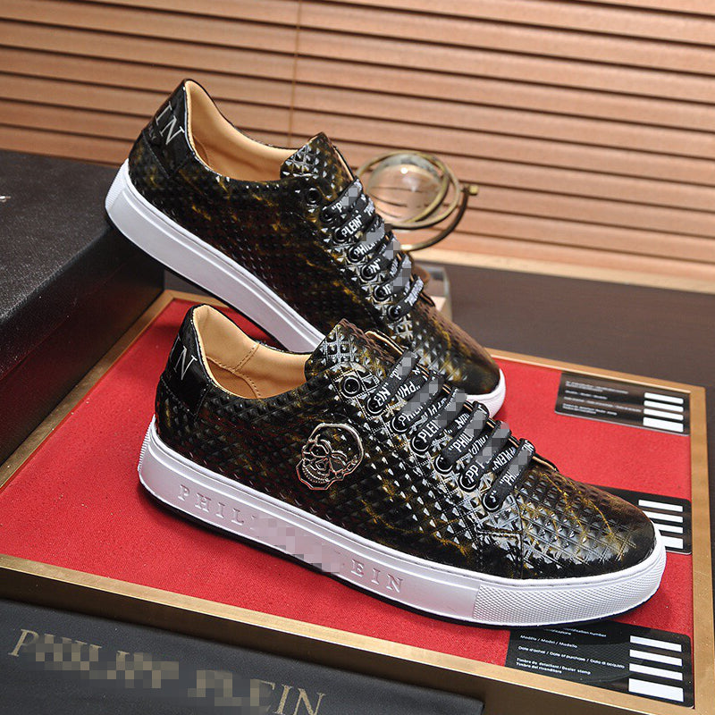 SOLA-PP Leather shoes