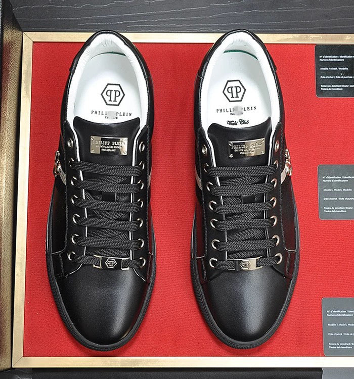 SOLA-PP Leather shoes