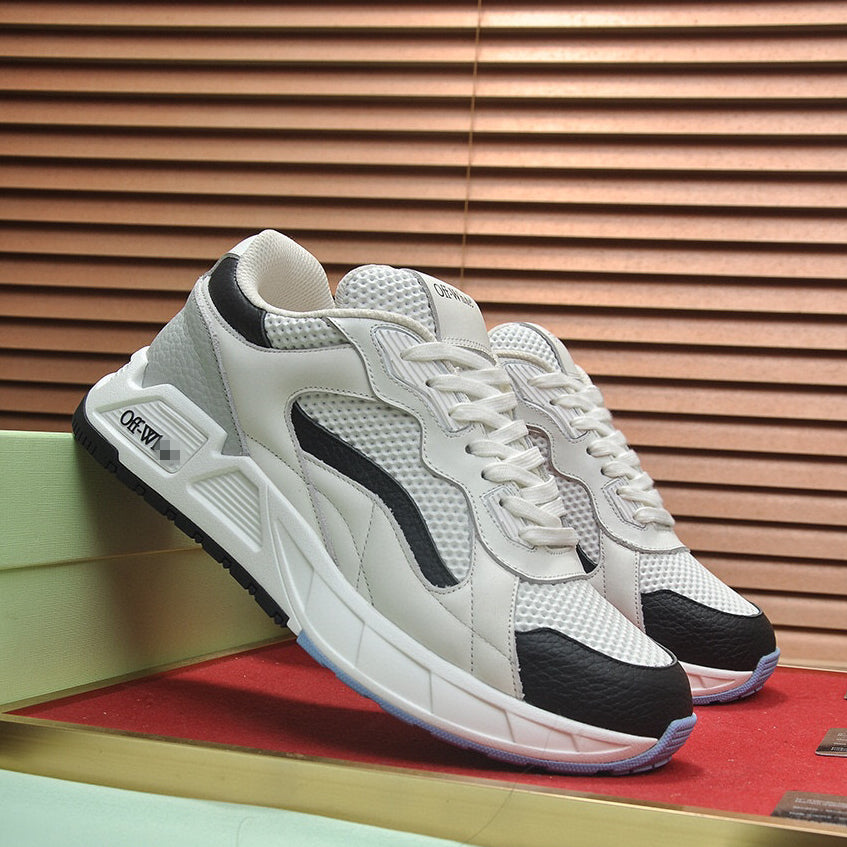 SOLA-OFF Leather shoes